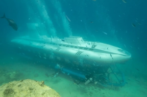 Названа предварительная причина трагедии на батискафе в Египте