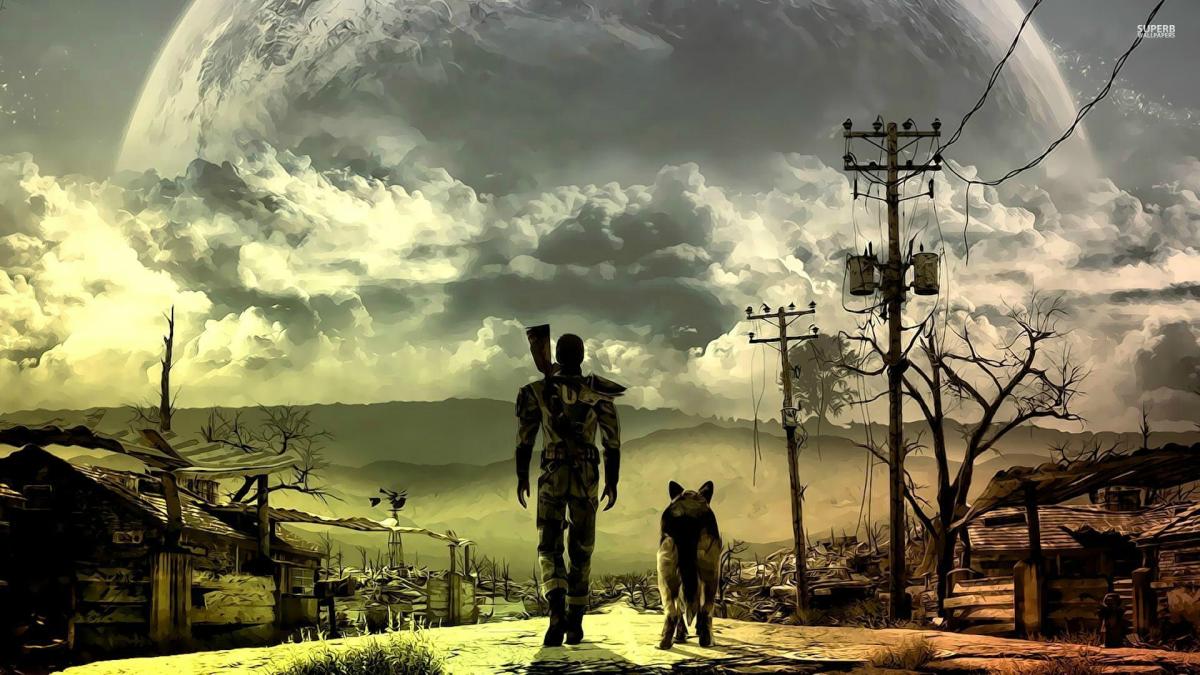 Steam бесплатно раздает оригинальную Fallout в честь 20-летия игры