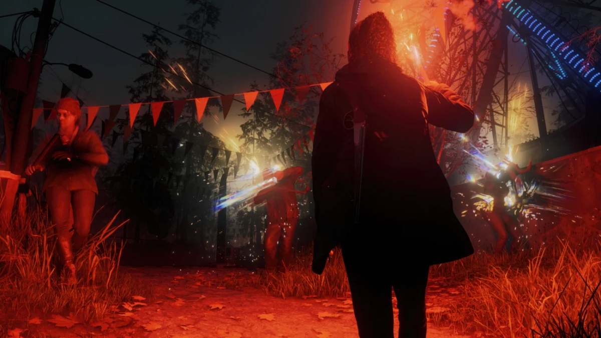 Digital Foundry: в Alan Wake 2 стало комфортно играть даже на средних  настройках ПК