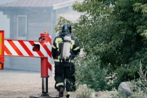 Пьяный сожитель устроил поджог в Зауралье: в огне погибли двое малышей и бабушка