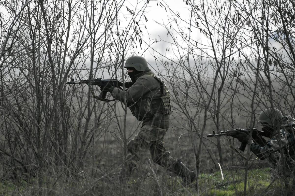 В ВСУ заявили о необходимости вести бои в Волчанске в условиях окружения