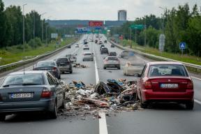 Смертельное ДТП на трассе «Крым» под Тулой унесло жизни четырёх человек