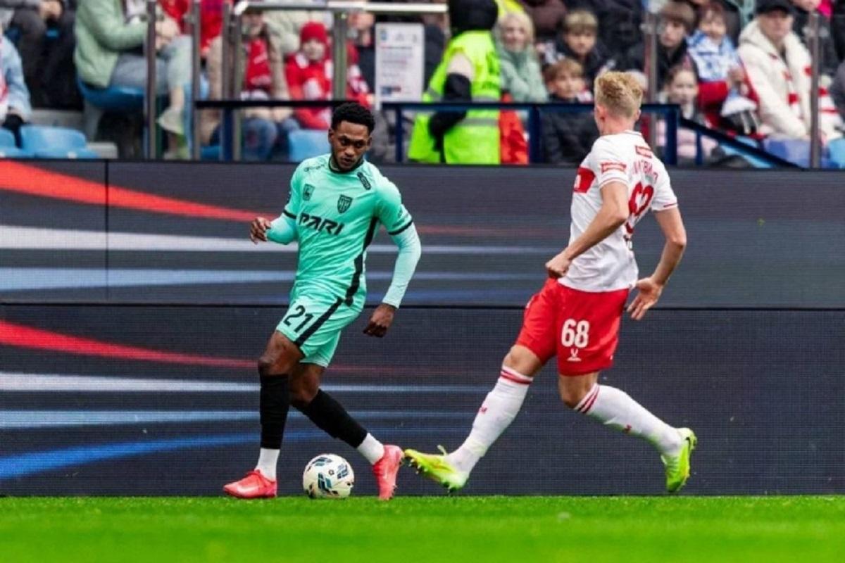 Роман Зобнин — герой матча: «Спартак» обыграл «Пари НН»