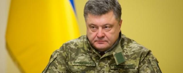 Порошенко сообщил об успешных испытаниях новой украинской ракеты