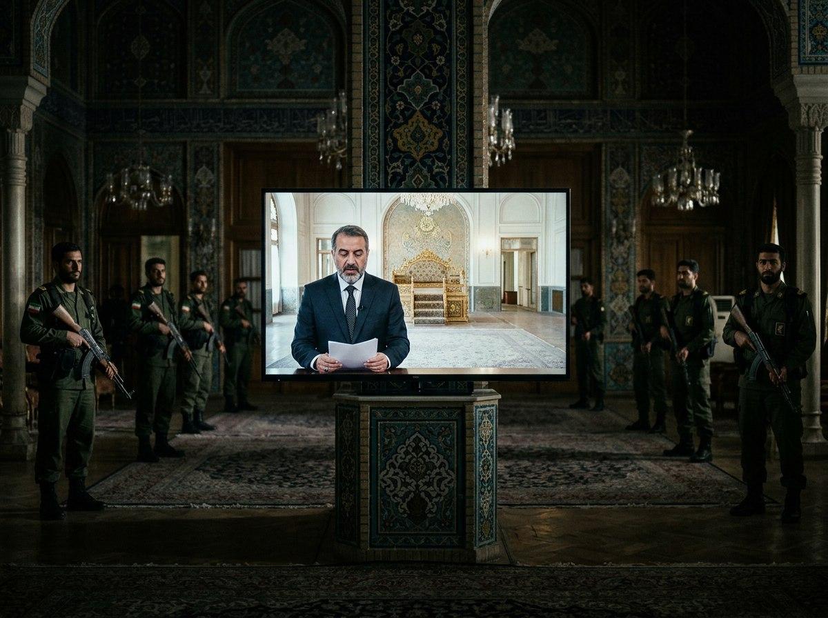 «Месть будет полной»: Иран получил нового лидера. Американцы убили всю его семью, даже ребенка