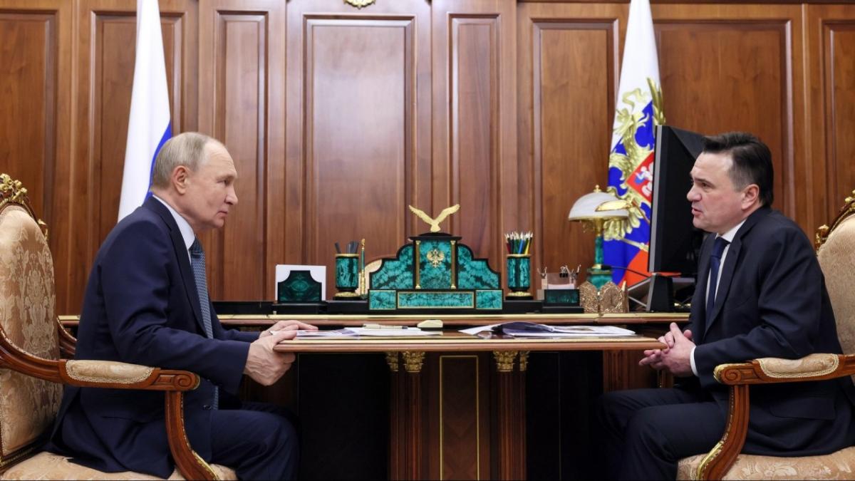 Губернатор Андрей Воробьев: Южно-Лыткаринскую автомагистраль полностью запустят в декабре