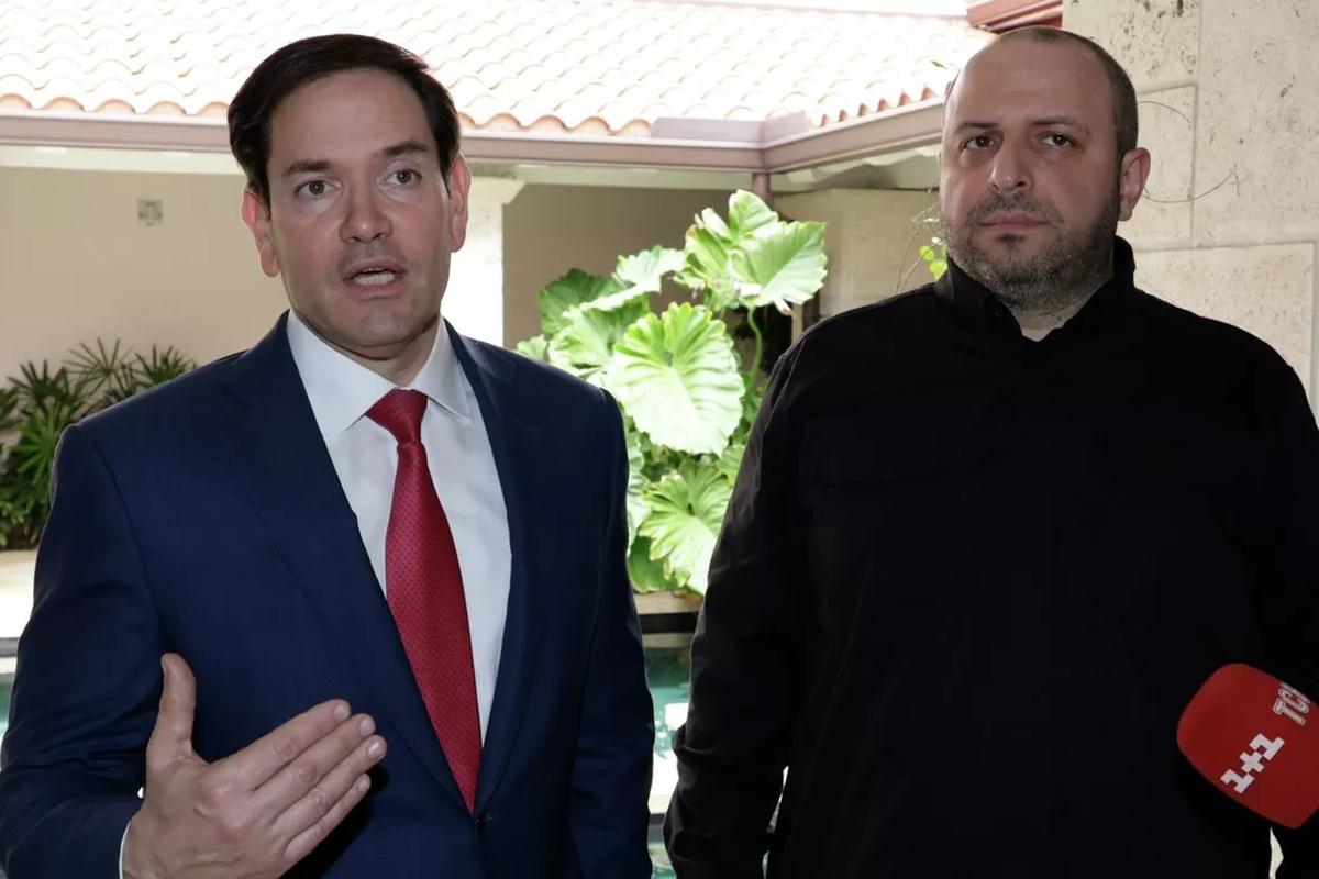 Умеров назначен США? Версия о новой роли в украинской политике