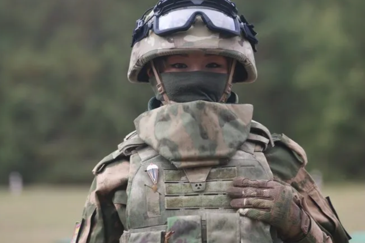 Датчанок обязали служить в армии наравне с мужчинами