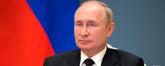Путин подписал указ о нерабочих днях с 30 октября по 7 ноября, правах регионов и помощи бизнесу