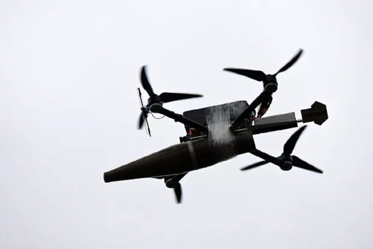 Российские системы ПВО сбили над регионами 117 вражеских БПЛА