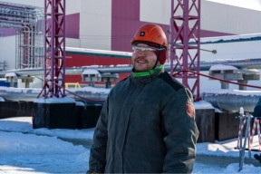 Губернатор Александр Осипов: Забайкальский сварщик вошел в топ-5 лучших мастеров России