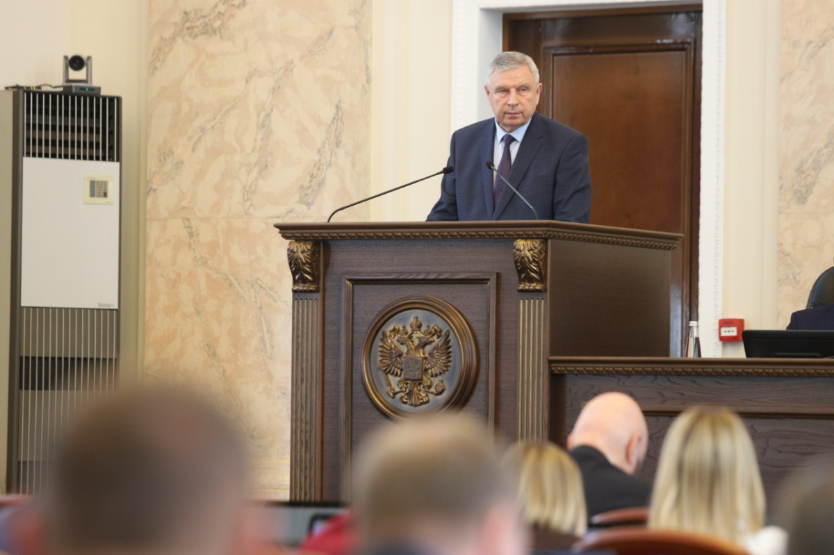 Сессия ЗСК утвердила итоги реализации краевых госпрограмм в 2025 году