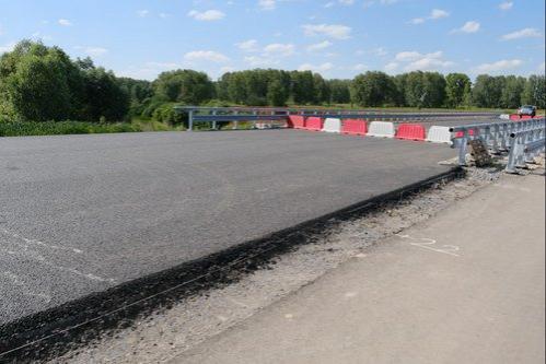 На ремонт дороги от Новосибирска до Казахстана выделили около 55 млн рублей
