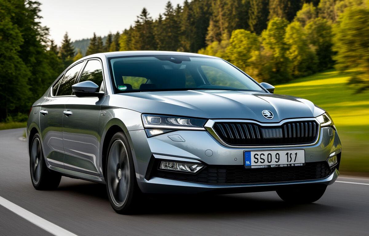 Skoda за год выпустила рекордное количество авто – более 1 065 000 единиц