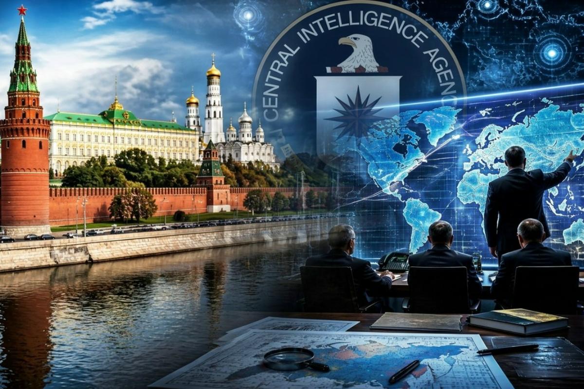 Кремль раскусил план ЦРУ: Что скрывалось за угрозами Зеленского «закрыть небо» над Россией