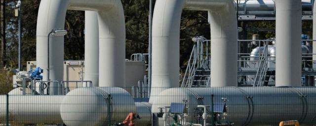 «Газпром»: поставки российского газа в Латвию прекращены с 30 июля