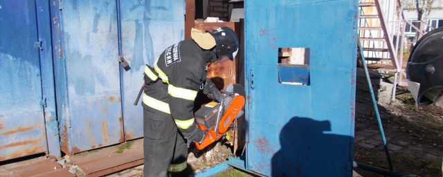 В Раменском колледже провели соревнования по компетенции «Пожарная безопасность»