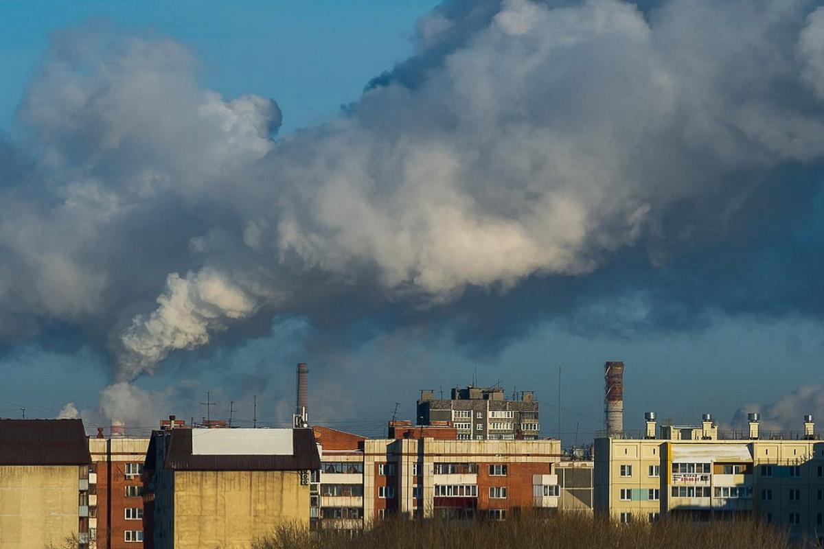 Объемы вредных выбросов в атмосферу Челябинска снизились на 47% по сравнению с 2017 годом