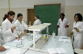 В вузах Мордовии отметили рост числа студентов из Африки