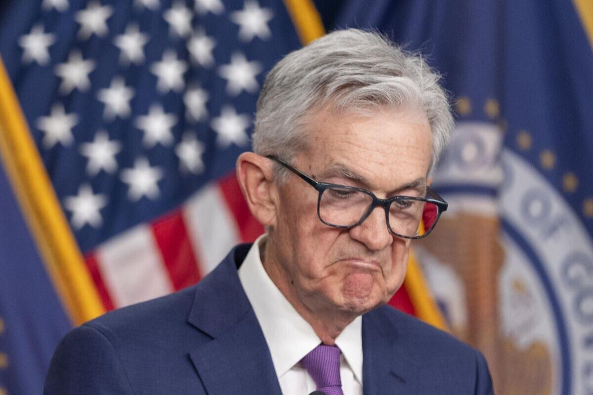 Трамп призвал к отставке главу ФРС Пауэлла