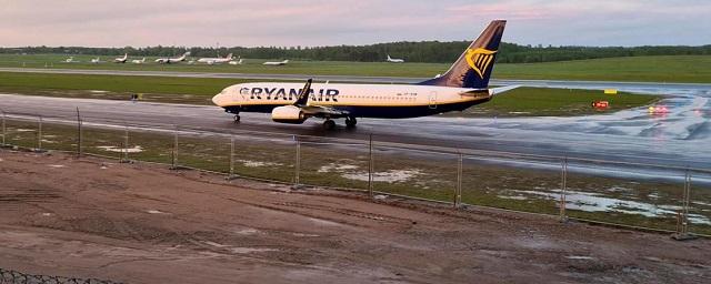 Великобритания не сумела доказать причастность России к посадке самолета Ryanair в Минске