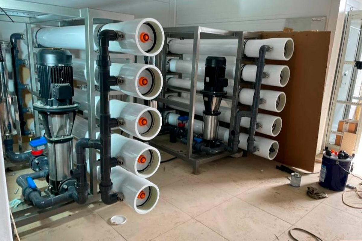 Псковский суд взыскал с администрации 5,5 млн рублей за строительство очистных