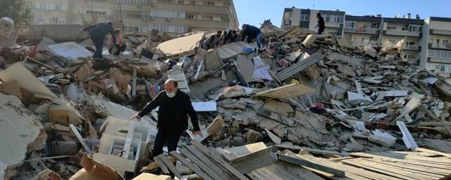 Число погибших при землетрясении в Турции увеличилось до 35 человек