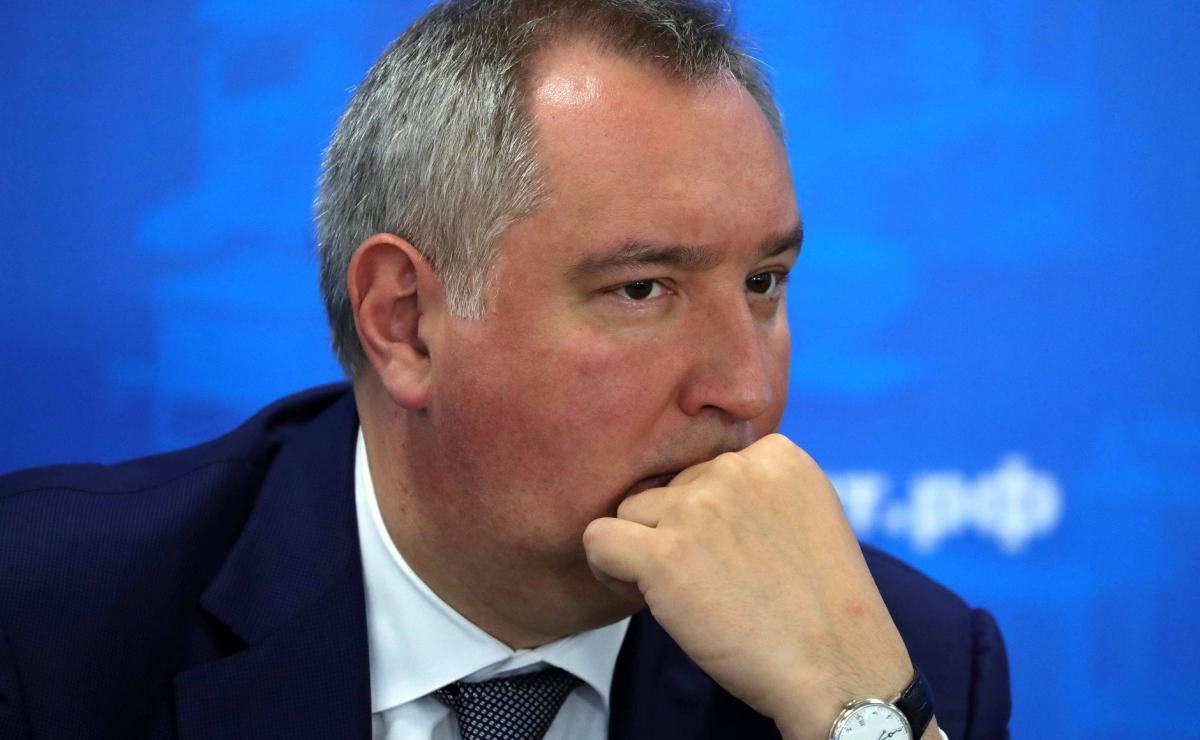 Рогозин: У России не хватает средств на космический ядерный буксир «Зевс»