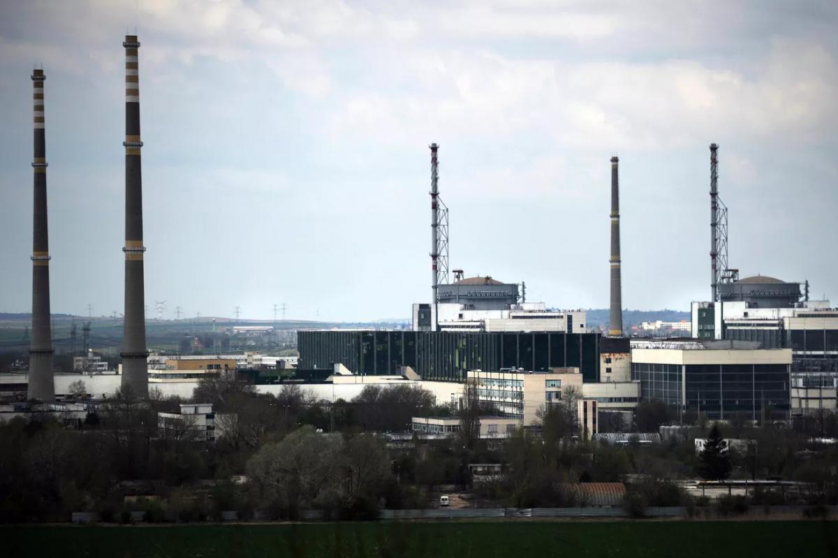 В Болгарии зафиксировали утечку радиоактивной воды на АЭС «Козлодуй»