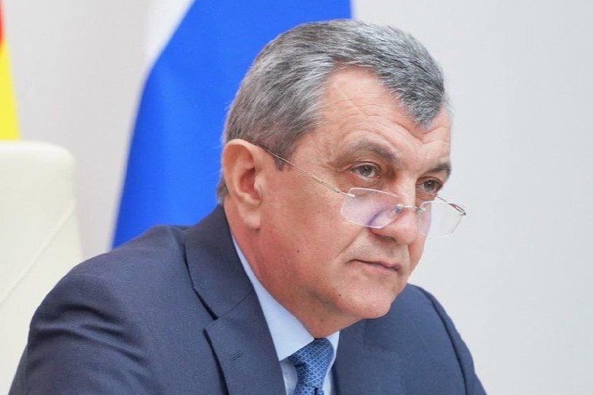 Глава Северной Осетии сообщил об общественном интересе к разработке закона о государственных языках