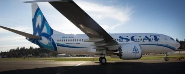 В декабре текущего года казахстанская авиакомпания SCAT возобновит полёты из Актау в Сочи