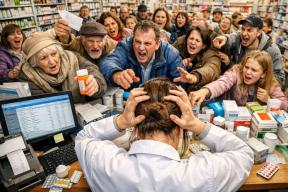 Рак и импортозамещение: почему жизненно важный препарат исчез из российских аптек?