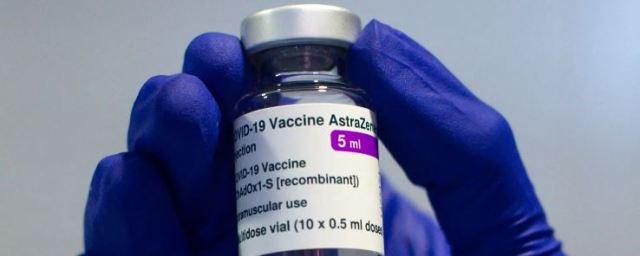 В AstraZeneca сочли недоказанными побочные явления от вакцины