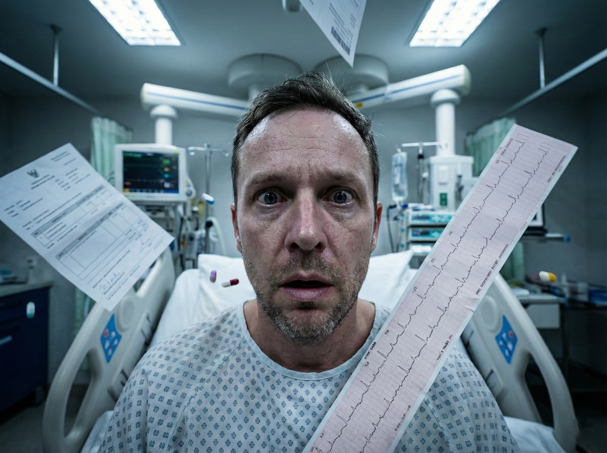 Сгорел за сутки: турист в Таиланде стал куклой — болезнь съела его нервы