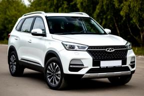 Chery научила Tiggo парковаться без водителя: новая система VPD встретит у подъезда и сама найдёт место