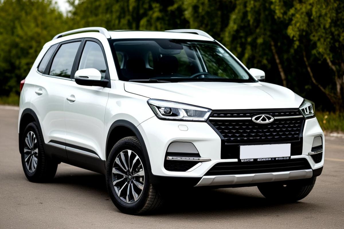 Chery научила Tiggo парковаться без водителя: новая система VPD встретит у подъезда и сама найдёт место