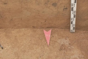 На Балахтинском разрезе обнаружены артефакты древнего палеолита