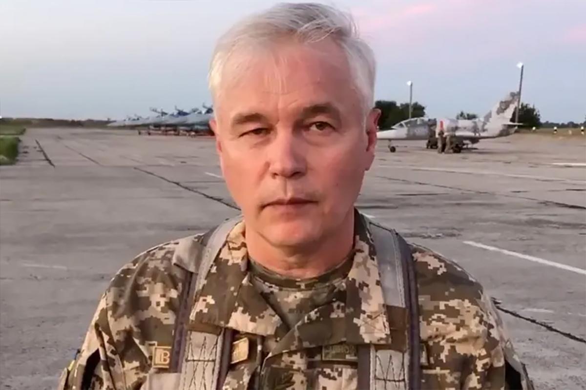 Стало известно о матери нового командующего воздушными силами ВСУ