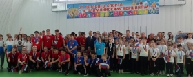 В Киренске Иркутской области запустили работу физкультурно-оздоровительного комплекса