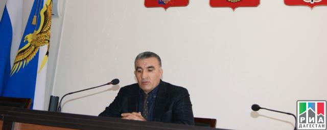 Джарулла Омаров вновь избран главой Дахадаевского района