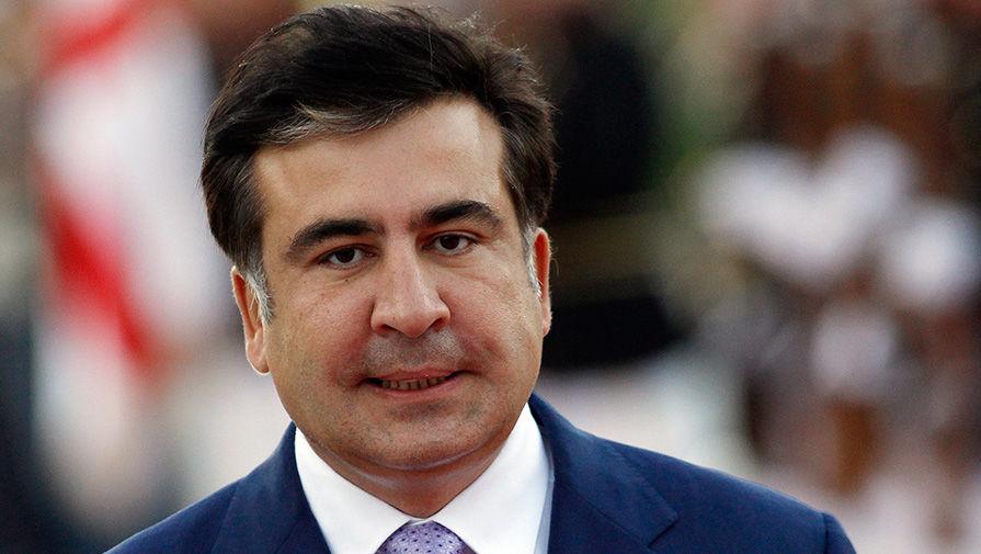 Генпрокуратура Украины при обыске нашла паспорт Саакашвили‍