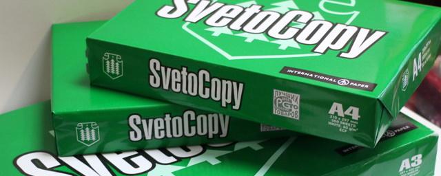 Производитель бумаги SvetoCopy продал активы в России местному менеджменту за $420 млн