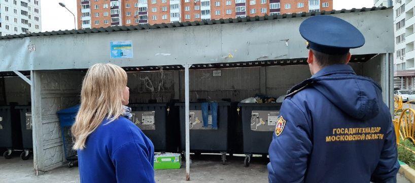 Жители Красногорска через «Добродел» направили 93 обращения по вопросу вывоза мусора