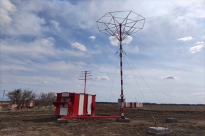 Безопасные посадки самолётов в Сасово будет обеспечивать приводной радиомаяк РМП-200