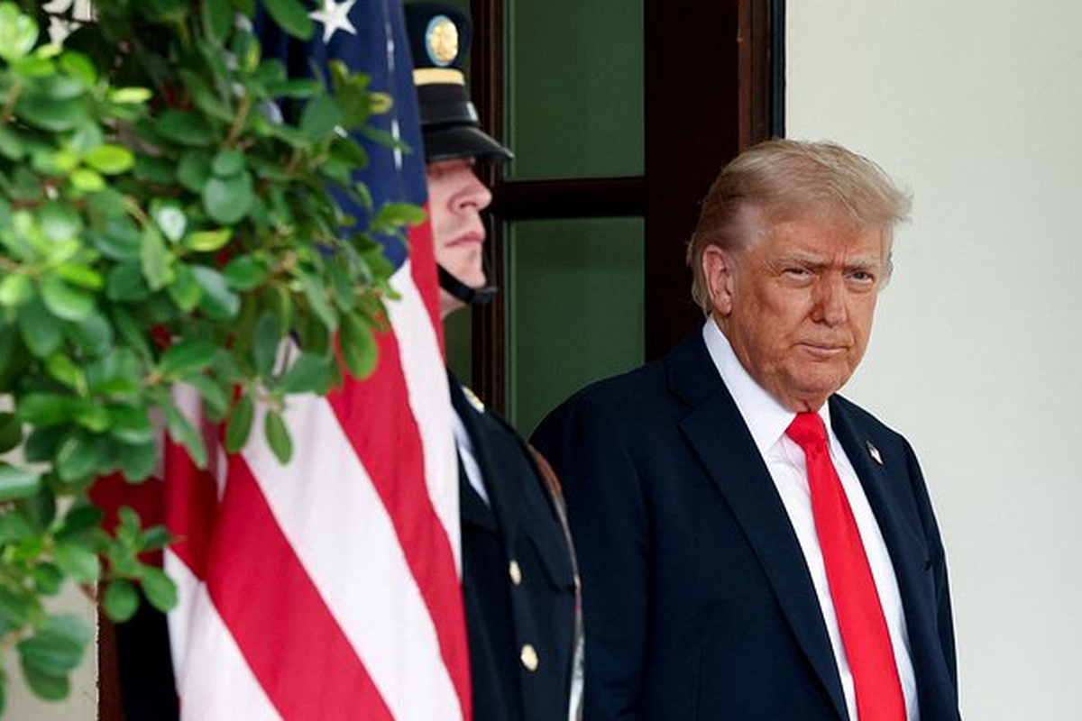 Сошёл с ума: Трамп резко высказался о своём бывшем соратнике