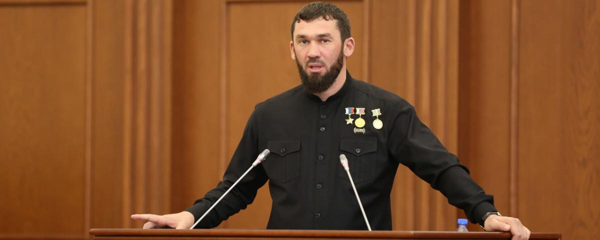 Спикер парламента Чечни ответил на обращение ингушских тейпов