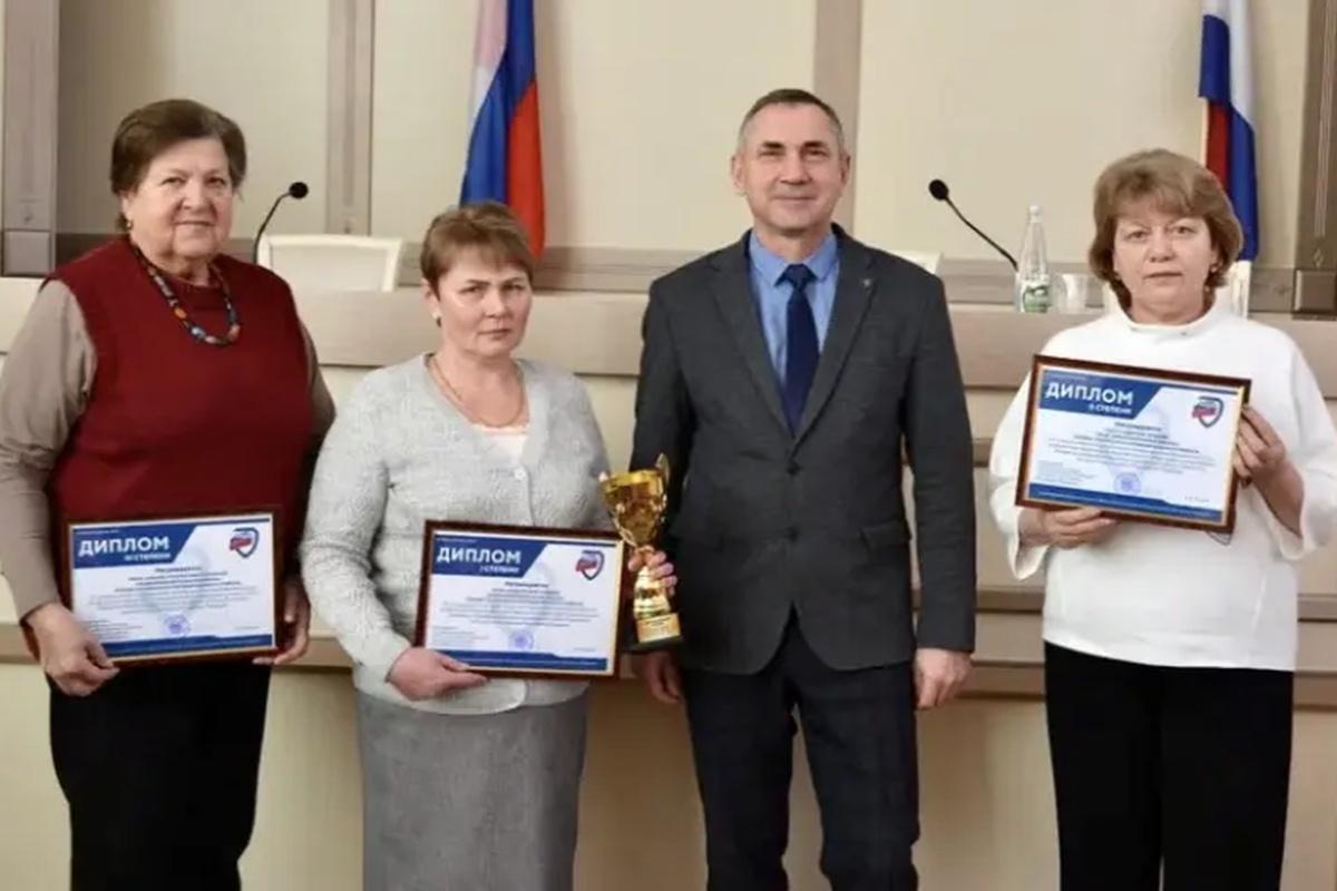 Зубово-Полянский район подвел итоги антитеррористической работы за 2025 год