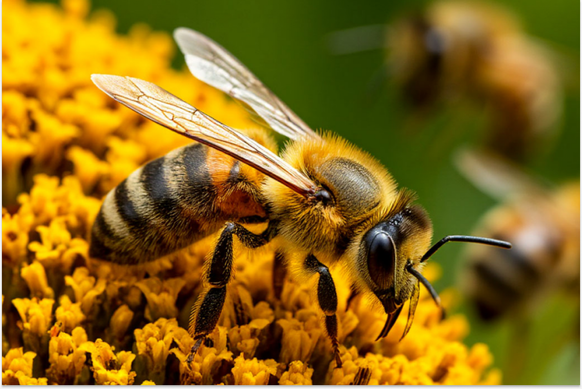 В Курганскую область не пустили пчел из Узбекистана из-за проблем с документами