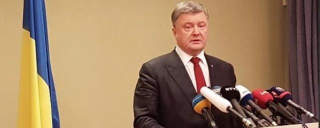 Порошенко прокомментировал открытие памятника князю Владимиру в Москве