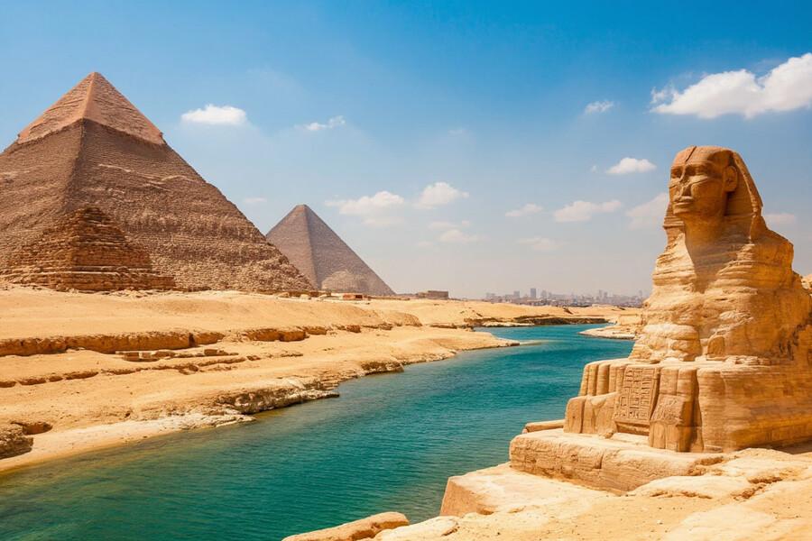 Путешественники встают на защиту Египта: в соцсетях набирает силу движение за реальный образ страны